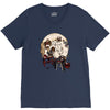 doctor's portrait V-Neck Tee