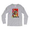 the muppets cartoon ideal birthday present or gift Long Sleeve Shirts