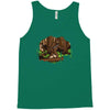 bigfoot of endor Tank Top