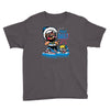 tresh daily Youth Tee