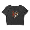 ninja 2 Crop Top
