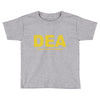 dea Toddler T-shirt