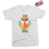 Zero Fox Given Exclusive T-shirt