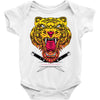 warrior instinct Baby Bodysuit