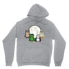 Monster porgs V1 Hoodie