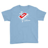 a unique relationship Youth Tee