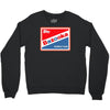 bazooka joe bubble gum logo ideal birthday present or gift Crewneck Sweatshirt