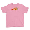 top bun Youth Tee