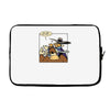 duck slap! Laptop sleeve
