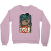 no toys Crewneck Sweatshirt