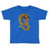 moray pirate captain Toddler T-shirt