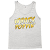 What's Poppin Tank Top