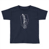 saxophone player Toddler T-shirt