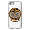 Astronaut Helmet Tiger Versace iPhone 8