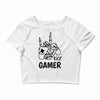 gamer Crop Top