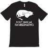 retro hippo cartoon anime classic T-Shirt
