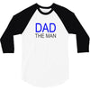 dad pancake maker 3/4 Sleeve Shirt