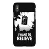 i want to believe iPhoneX