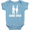 game over Baby Bodysuit