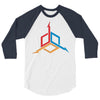 SIMPLE THAT IS COOL 3/4 Sleeve Shirt