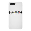 santa of the friends parody iPhone 7 Plus Case