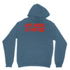 my mom is hot Hoodie