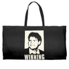 charlie sheen   winning   official Weekender Totes