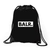 BALR logo Drawstring Bags