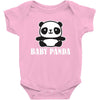 Baby Panda Baby Bodysuit