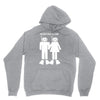 never dive alone scuba diving Unisex Hoodie