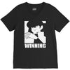 winning trending V-Neck Tee