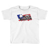 future ninja warrior Toddler T-shirt