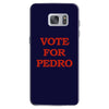 vote for pedro ringer t shirt napoleon dynamite ninja skills Samsung Galaxy S7