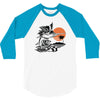 sailfish 3/4 Sleeve Shirt