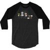 the lineup 3/4 Sleeve Shirt