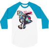 made to clean 3/4 Sleeve Shirt