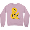 ban&amp;a Crewneck Sweatshirt