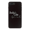 text effect 7 iPhone 7 Plus Case