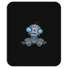sad robot Mousepad