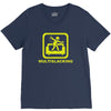 multislacking V-Neck Tee
