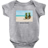 Vacay Mode Baby Bodysuit
