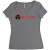 fahrie77 Women's Triblend Scoop T-shirt