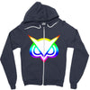 color best Zipper Hoodie