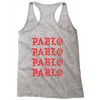 Pablo Racerback Tank