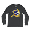russian mongroul Long Sleeve Shirts