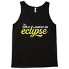 Great American Solar Eclipse 2017 Tank Top