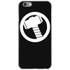 thor logo avengers marvel iPhone 6/6s Case