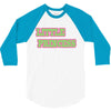 little princess 3/4 Sleeve Shirt