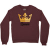 queen Crewneck Sweatshirt