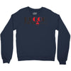 blood first Crewneck Sweatshirt